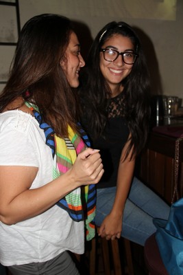 InterNations Beirut Margarita Night 